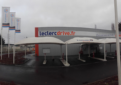 E.Leclerc DRIVE Allonnes à Allonnes