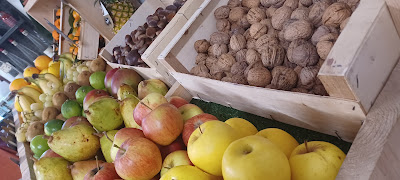 Le p'tit marché de marion & pierrick à La Roque-d'Anthéron