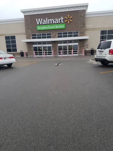 Supermarket «Walmart Neighborhood Market», reviews and photos, 9354 Ambleside Dr, Fishers, IN 46038, USA