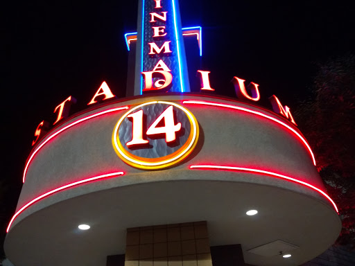 Movie Theater «Regal Cinemas River Ridge 14», reviews and photos, 3411 Candlers Mountain Rd, Lynchburg, VA 24502, USA