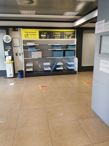 Oficina de Correos