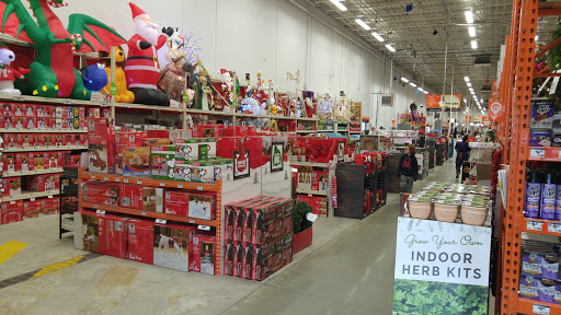 Home Improvement Store «The Home Depot», reviews and photos, 2020 Lynnhaven Pkwy, Virginia Beach, VA 23456, USA