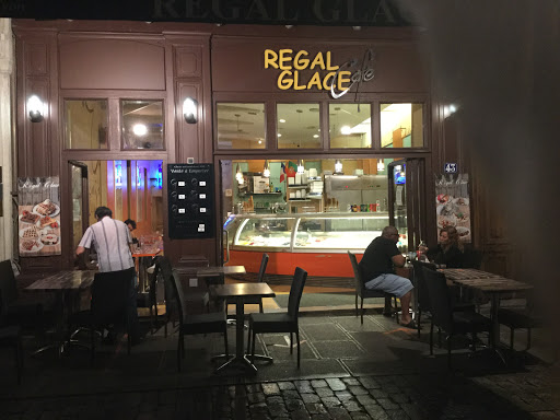 Régal Glace Café
