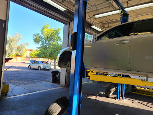 Auto Repair Shop «Meineke Car Care Center», reviews and photos, 15494 W Bell Rd, Surprise, AZ 85374, USA