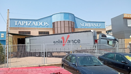 Muebles y Tapizados Soriano en Campanario, Badajoz