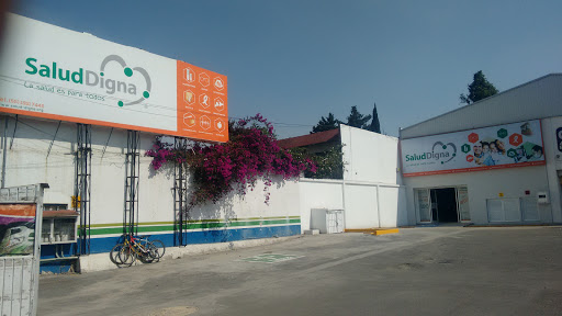 Centro de diagnóstico Chimalhuacán
