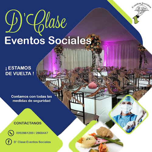 D' Clase Eventos Sociales - Sangolqui