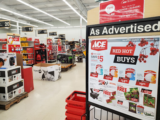 Hardware Store «Tobinson Hardware», reviews and photos, 361 Sycamore Rd, Genoa, IL 60135, USA