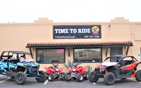 Time To Ride AZ ATV & UTV Rentals image