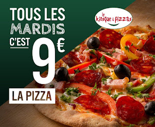Photo n°2 de Le Kiosque à Pizzas à Saintes ()