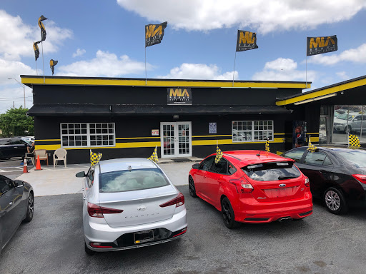 Used Car Dealer «MIA Repos LLC Auto Sales», reviews and photos, 9907 NW 79th Ave, Hialeah Gardens, FL 33016, USA