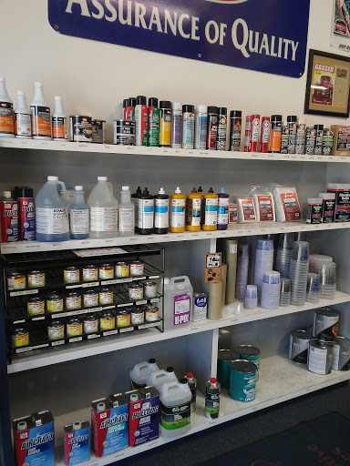 L & P Automotive Paint and Supply