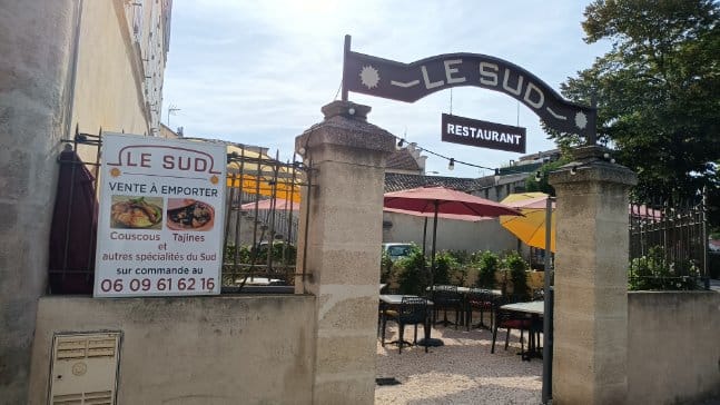 Le Sud chez Samira à Pézenas