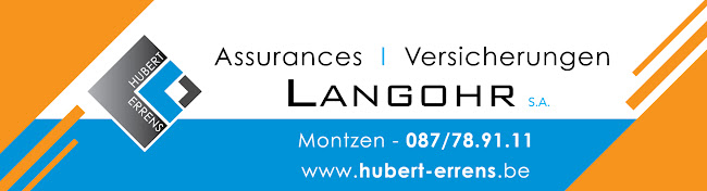 Beoordelingen van Langohr Assurances Montzen in Eupen - Verzekeringsagentschap