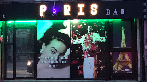 Paris Bar