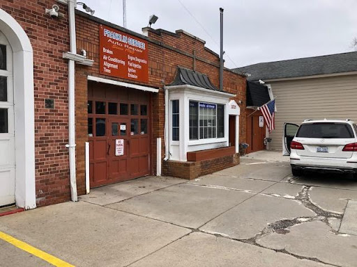 Auto Repair Shop «Franklin Auto Service», reviews and photos, 32725 Franklin Rd, Franklin, MI 48025, USA