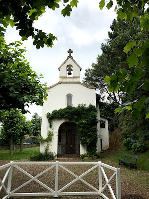 Chapelle Ur-Onea à Bidart