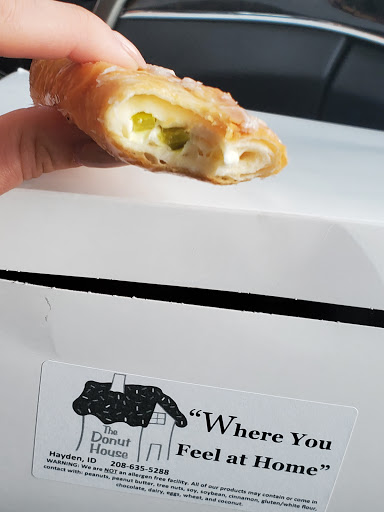 Donut Shop «The Donut House», reviews and photos, 8761 N Government Way, Hayden, ID 83835, USA