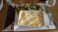 Tartiflette du Restaurant ô p'tit comtois à Dole - n°5