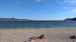 Photo de Praia de Ventin zone des équipements