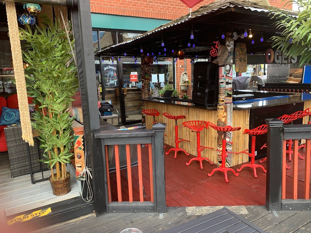 Ogei's Grill & Hookah Bar 20878