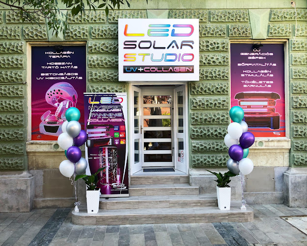 Led Solar Studio - Miskolc