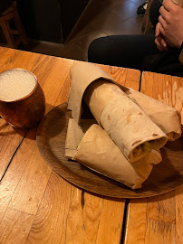 Burrito du Restaurant Riha Durum à Paris - n°17