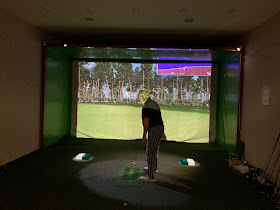indoor golf Klatovy