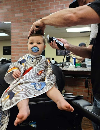 Barber Shop «The Atascocita Barbershop», reviews and photos, 8015 FM 1960, Humble, TX 77346, USA