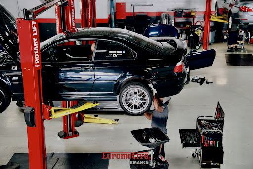 Auto Repair Shop «Euromotive Performance», reviews and photos, 208 NW 1st Ave, Hallandale Beach, FL 33009, USA