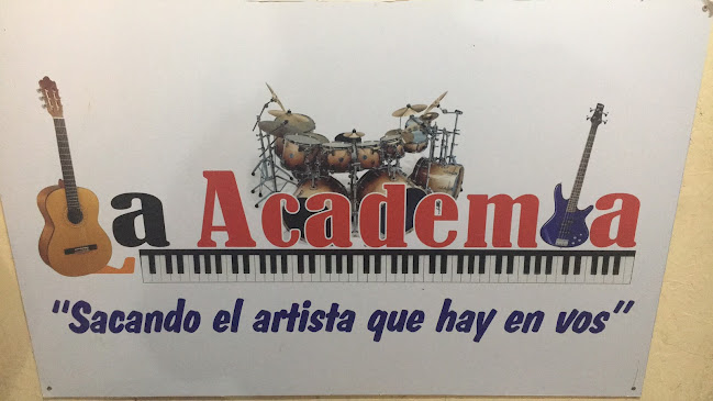 Opiniones de La Academia De Musica en Salto - Escuela