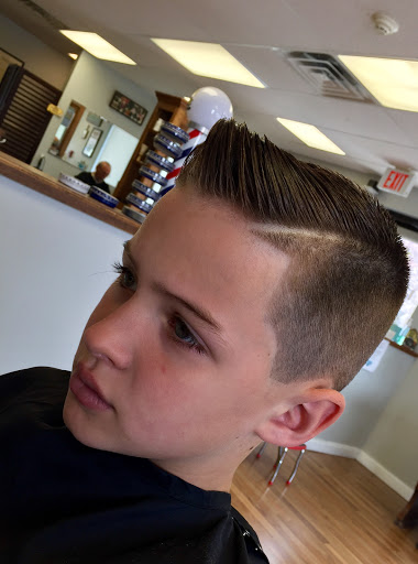 Barber Shop «The Barber Shop», reviews and photos, 385 W Center St, West Bridgewater, MA 02379, USA