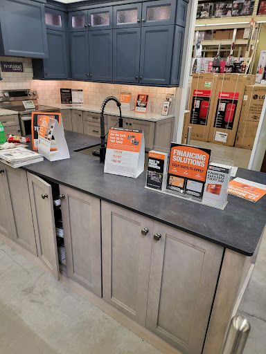 Home Improvement Store «The Home Depot», reviews and photos, 210 Cooley Way, Villa Rica, GA 30180, USA