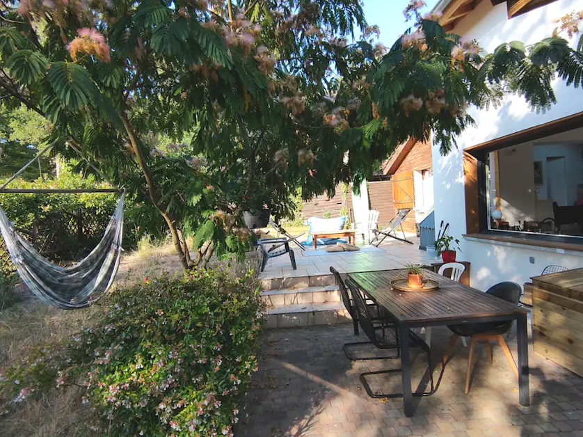 Location maison Moliets plage , 5 personnes-5 mn à vélo del'océan à Moliets-et-Maa (Landes 40)