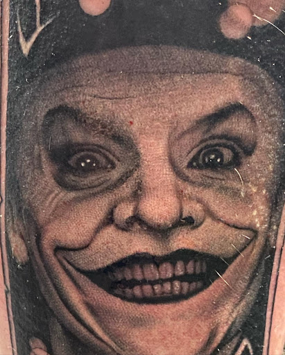 Explore l tattoo ideas, creative tattoo ideas in Middletown, available at Traditionally Twisted Tattoo