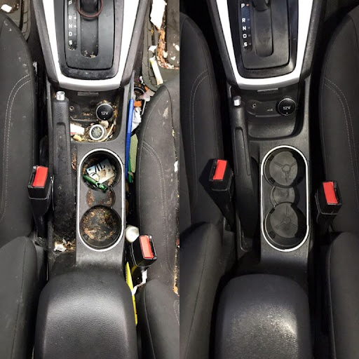 Manson's Detailing en West Bath