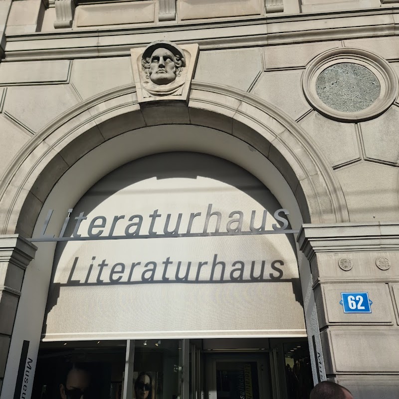 Museumsgesellschaft und Literaturhaus