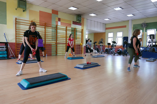 Gimnàs Pantiquet Club Esportiu en Mollet del Vallès, Barcelona