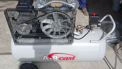 Сервис, ремонт поршневых компрессоров - Ремонт Воздушных Компрессоров ...