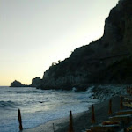 Photo n°1 de l'avis de Milagros.o fait le 14/07/2019 à 17:10 sur le  El Sombrero Spiaggia delle Bambole à Sperlonga