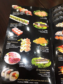 Restaurant chinois Restaurant Japonais Asie B7 à Le Kremlin-Bicêtre - menu / carte