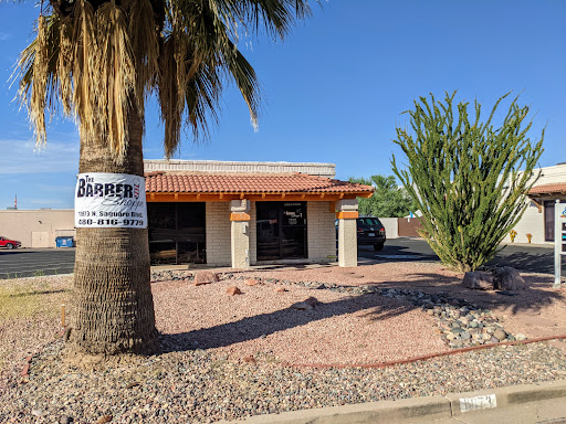 Barber Shop «Barber Shoppe On Saguaro», reviews and photos, 11827 N Saguaro Blvd, Fountain Hills, AZ 85268, USA