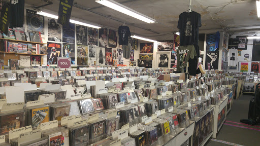 CD shops in Cincinnati