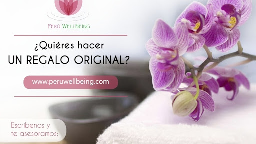 Perú Wellbeing - Massage Miraflores Lima