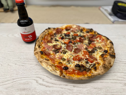 Pizzalonga Away Camponogara in Camponogara, Città Metropolitana di Venezia