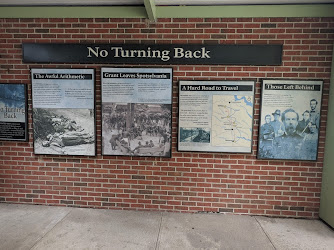 Spotsylvania Courthouse Battlefield Information Center