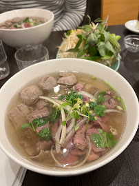 Soupe du Restaurant vietnamien Les 4 soupes à Paris - n°11