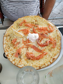Pizza du Marco Polo restaurant à Saint-Martin-de-Ré - n°5