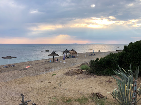 Limniona Beach