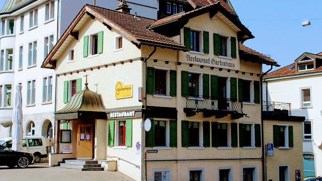 Gartenhaus - St. Gallen